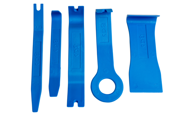 Lever tool removal tool 5-piece set